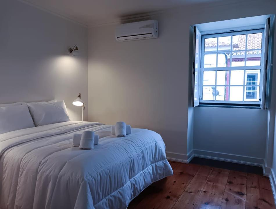 Apartamentos Azera - Ligia Azera Praia da Vitória Exteriér fotografie